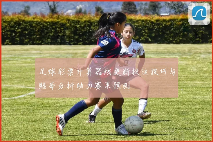 足球彩票计算器线更新投注技巧与赔率分析助力赛果预测