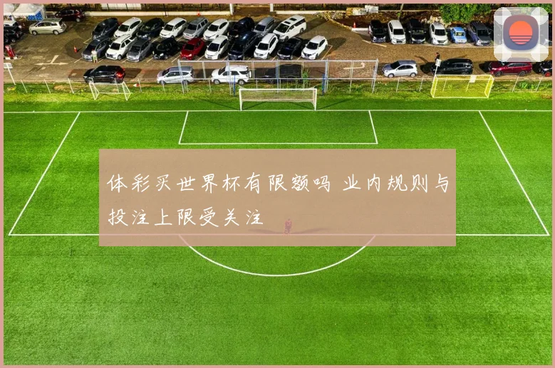 体彩买世界杯有限额吗 业内规则与投注上限受关注